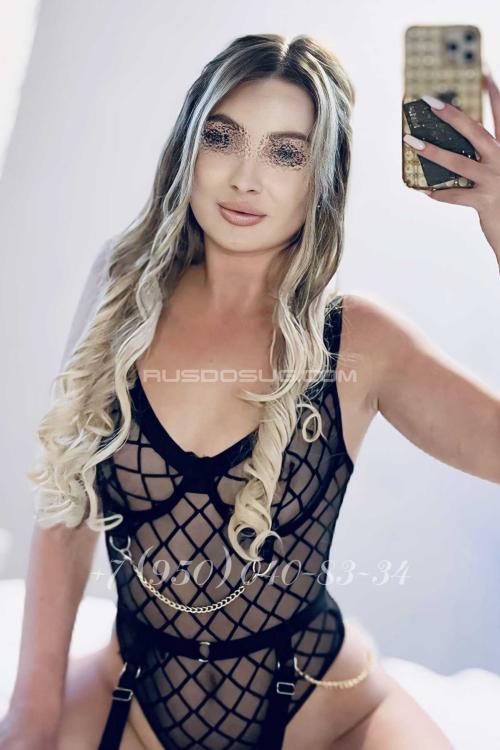 Проститутка Лина Blonde, в Питере у метро Чёрная речка