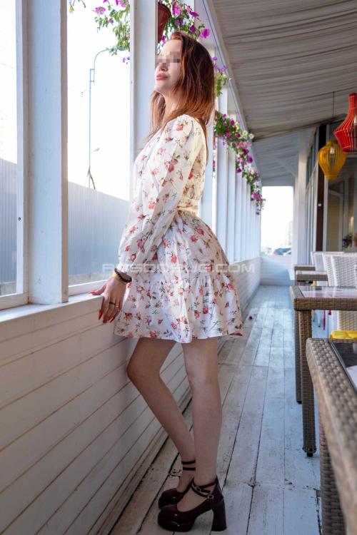 Проститутка Ангелина, СПб у метро Московская