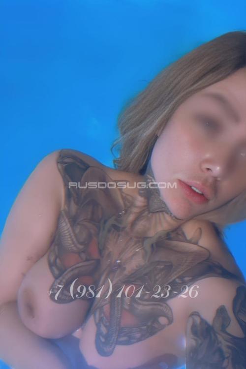 Проститутка Ева, в Питере у метро Звёздная