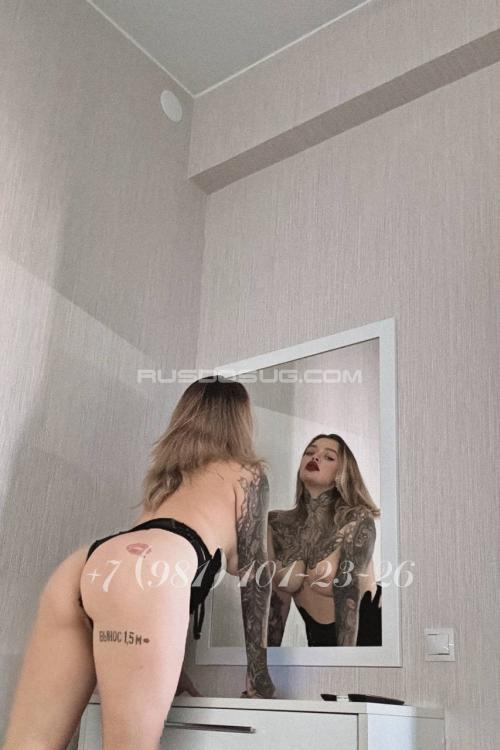 Проститутка Ева, в Питере у метро Звёздная