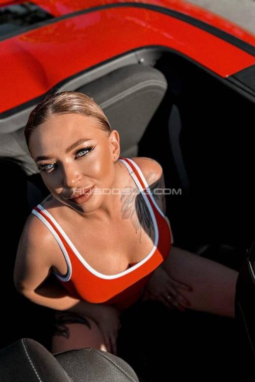 Проститутка Адель, Питера у метро Пионерская