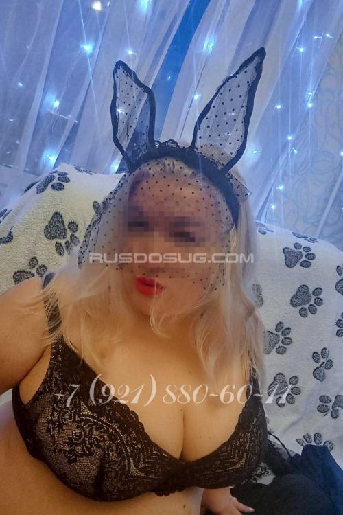 Проститутка Полина-индивидуалка, Питера у метро Московская