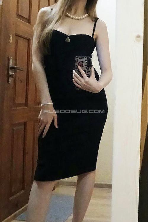 Проститутка Настя (впервые в сфере), СПб у метро Московская