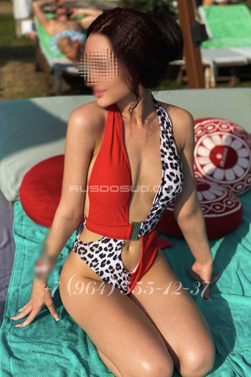 Проститутка Полиночка, Питера у метро Беговая