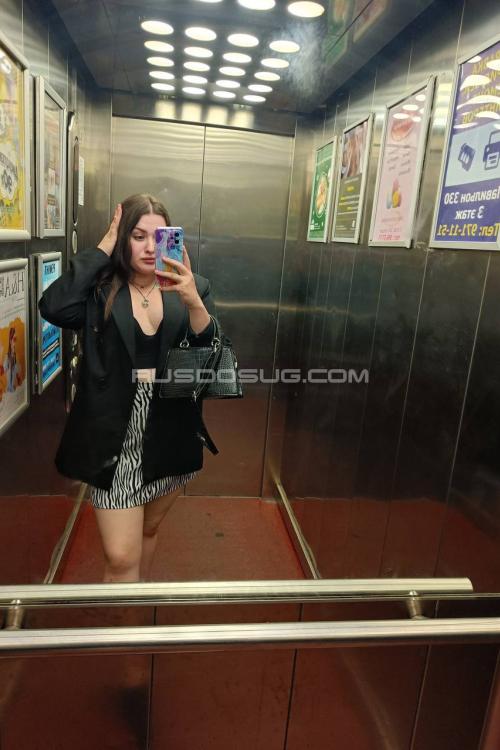 Проститутка Дарья, в Питере у метро Московская Проститутка Дарья, в Питере у метро Московская