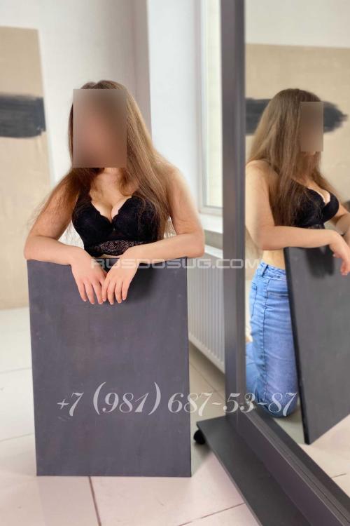 Проститутка Алена, Питера у метро Московская