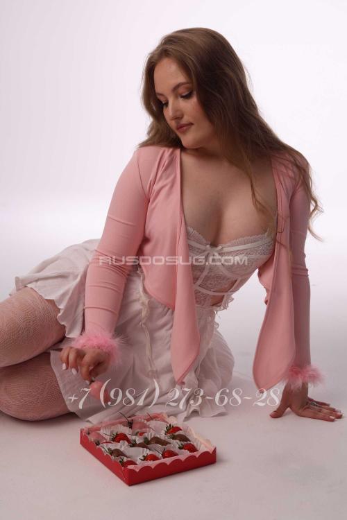 Проститутка Russian Girl, в Питере у метро Московская