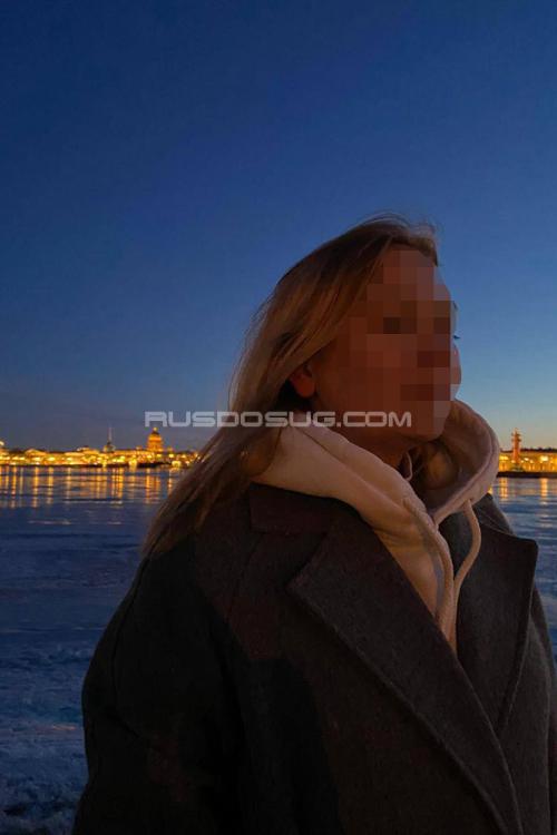 Проститутка Влада, СПб у метро Чёрная речка