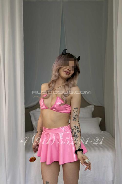 Проститутка Алёнка, СПб у метро Звёздная