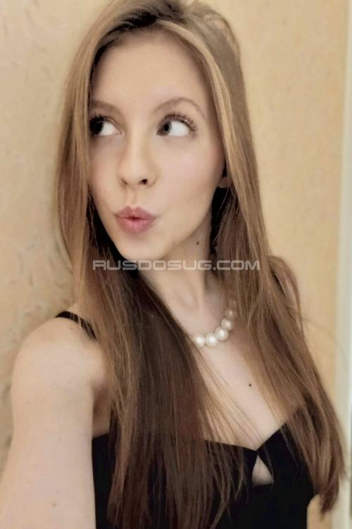 Проститутка Настя gfe, СПб у метро Московская