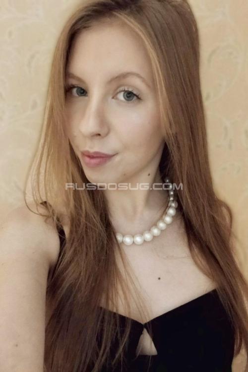 Проститутка Настя gfe, СПб у метро Московская