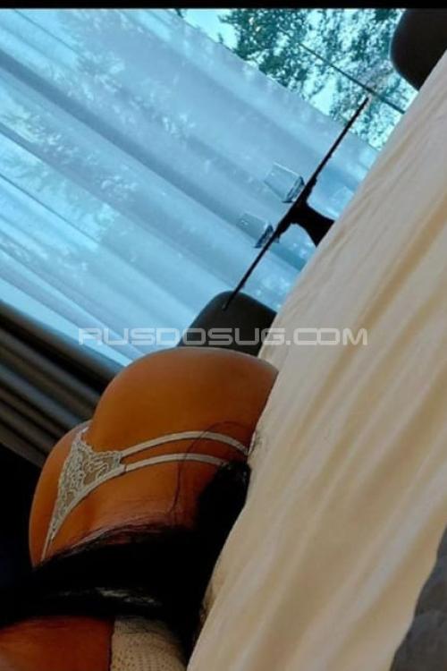 Проститутка Айка, Питера у метро Ломоносовская