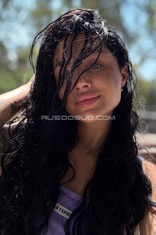 Проститутка Ксюша, Питера у метро Московская