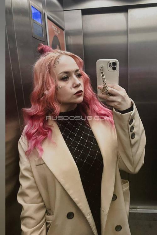 Проститутка Настя, СПб у метро метро Проспект Просвещения