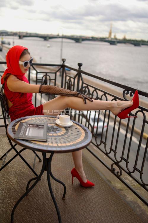 Проститутка Алена, СПб у метро Фрунзенская