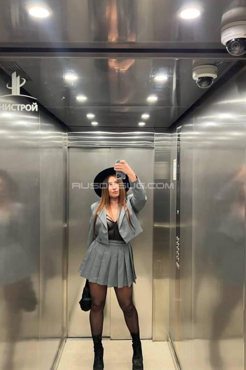 Проститутка Ульяна, Питера у метро Фрунзенская