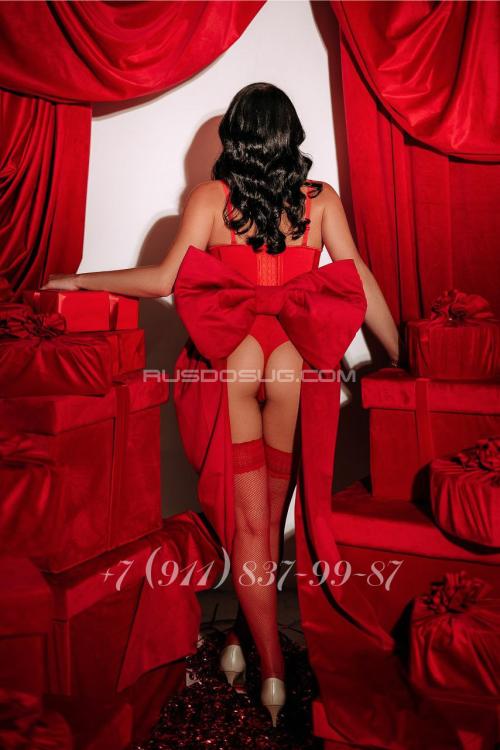 Проститутка Senorita, в Питере у метро Московская