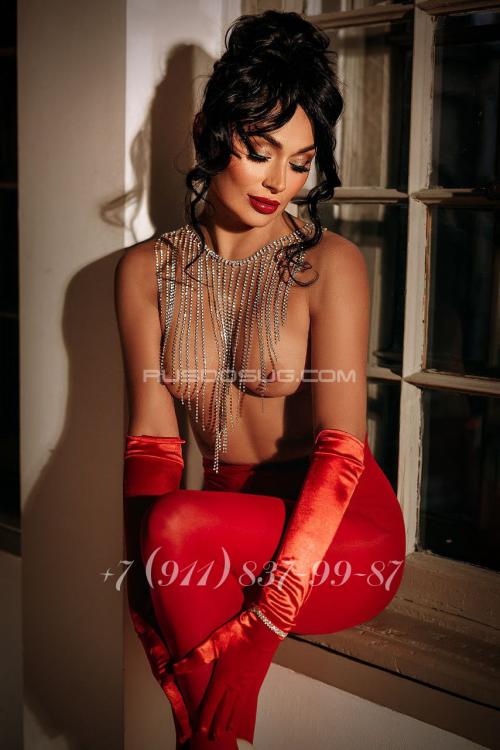 Проститутка Senorita, в Питере у метро Московская