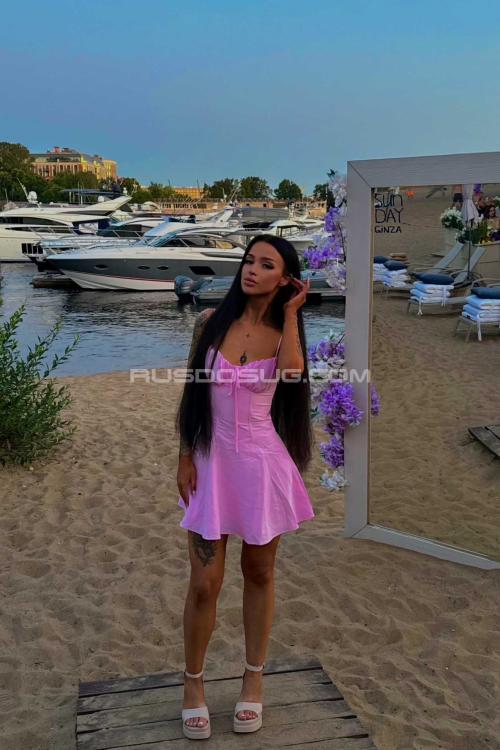 Проститутка Kristina Soun, Питера у метро Московские ворота