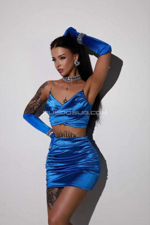 Проститутка Kristina Soun, Питера у метро Московские ворота