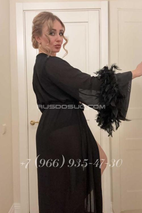 Проститутка Кристина Индивидуалка, Питера у метро Звёздная