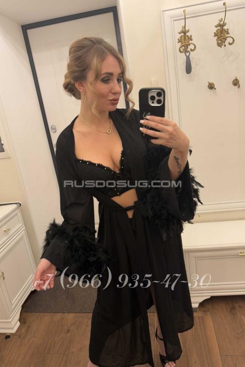 Проститутка Кристина Индивидуалка, Питера у метро Звёздная