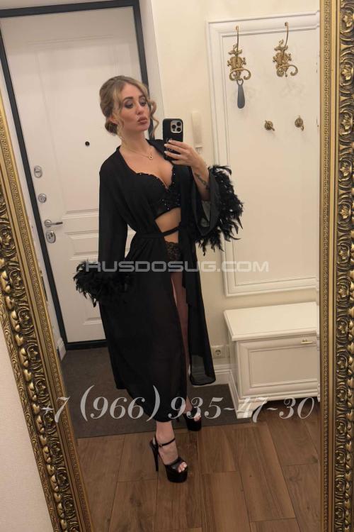 Проститутка Кристина Индивидуалка, Питера у метро Звёздная