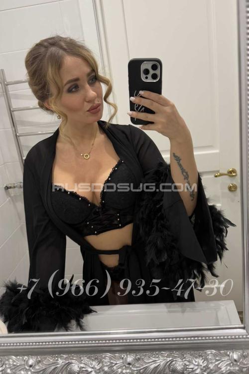 Проститутка Кристина Индивидуалка, Питера у метро Звёздная