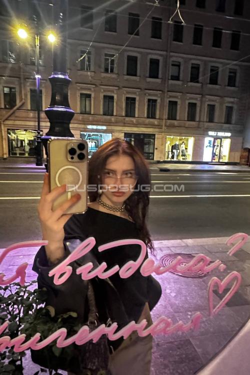 Проститутка Эля, в Питере у метро Звёздная