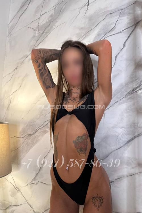 Проститутка Ника, СПб у метро Владимирская