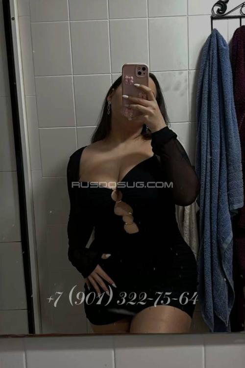 Проститутка Милена, Питера у метро Московская