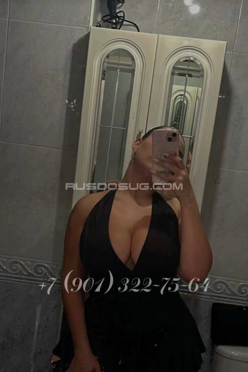 Проститутка Милена, Питера у метро Московская