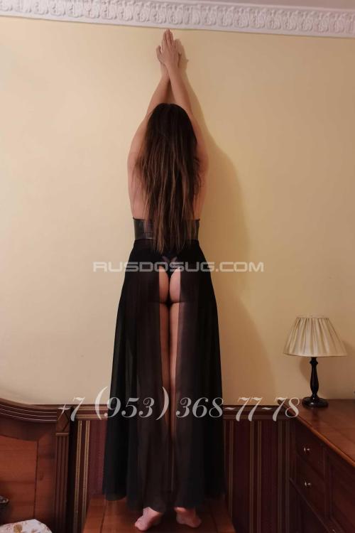 Проститутка Катюша, Питера у метро Чёрная речка