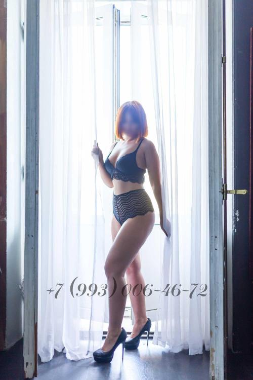 Проститутка Елизавета, Питера у метро Чкаловская