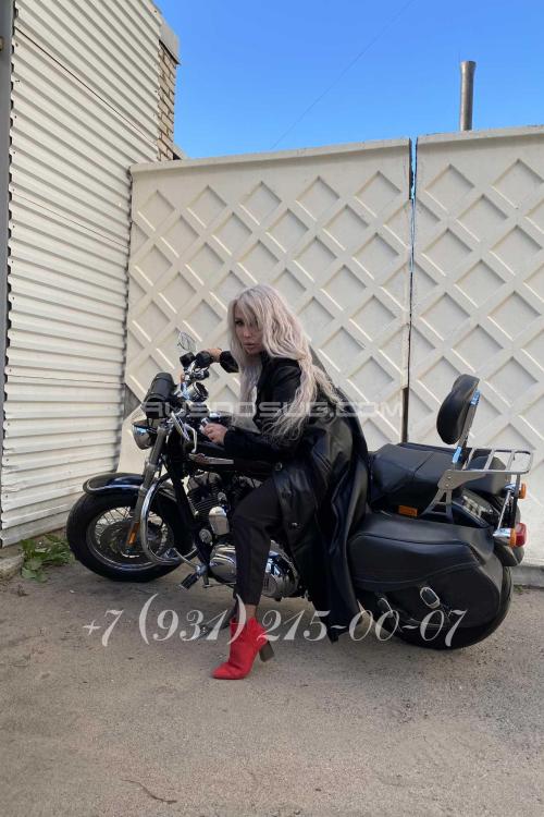 Проститутка Госпожа Юлия - Всё Включено, СПб у метро Московская