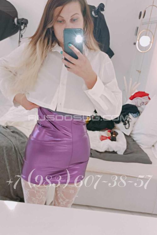 Проститутка Юленька, в Питере у метро Пионерская Проститутка Юленька, в Питере у метро Пионерская