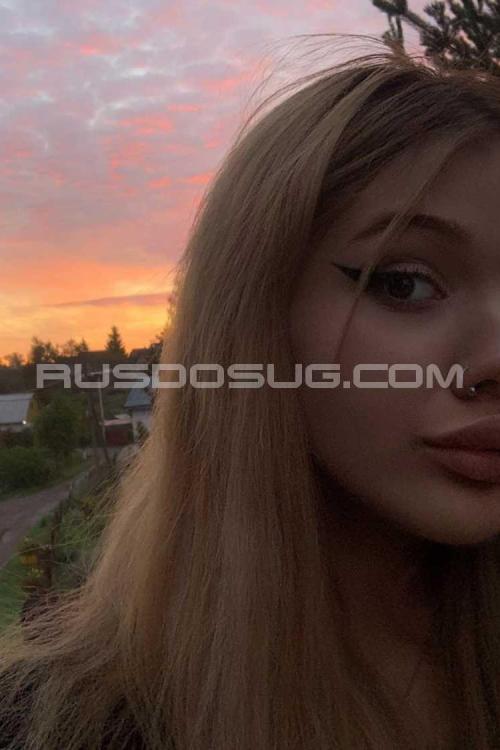 Проститутка Эмилия, Питера у метро Улица Дыбенко