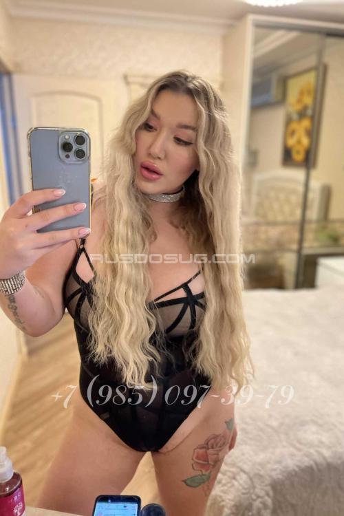 Проститутка Алиса, СПб у метро Чёрная речка