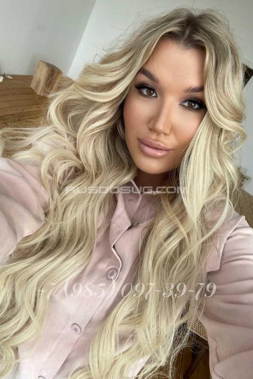 Проститутка Алиса, СПб у метро Чёрная речка