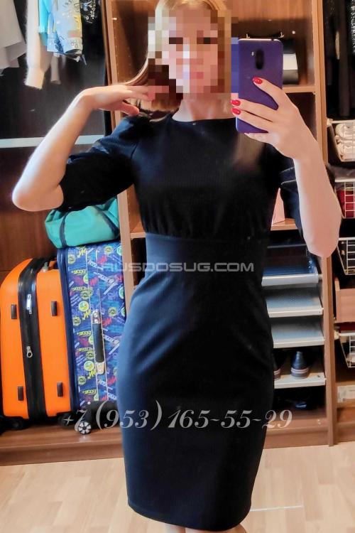 Проститутка Встреча тет-а-тет, СПб у метро Звёздная