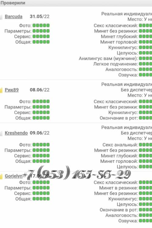 Проститутка Кэти, СПб у метро Звёздная