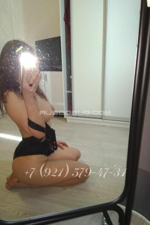 Проститутка Юлия, Питера у метро Пионерская