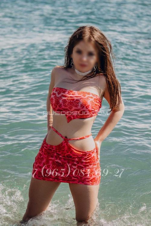 Проститутка Алиса, СПб у метро Купчино