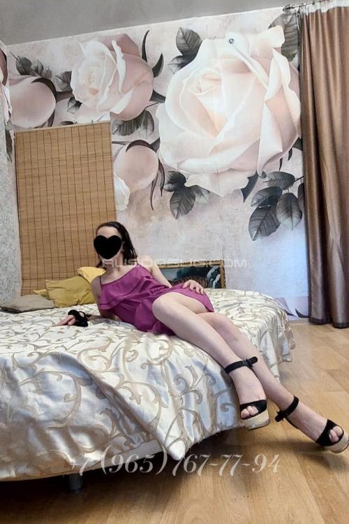 Проститутка Сонечька, СПб у метро Маяковская