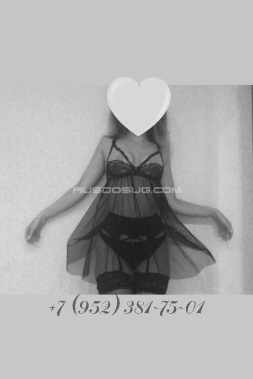 Проститутка Валерия Выезд в любой район, в Питере у метро Лесная