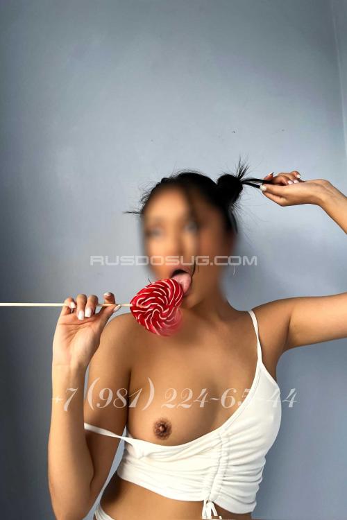 Проститутка Моника (сладкая азиаточка) сменила имидж, в Питере у метро Фрунзенская