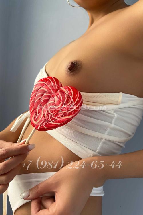 Проститутка Моника (сладкая азиаточка) сменила имидж, в Питере у метро Фрунзенская