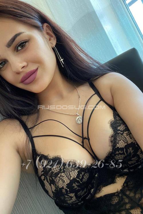 Проститутка Алеся, СПб у метро Комендантский проспект