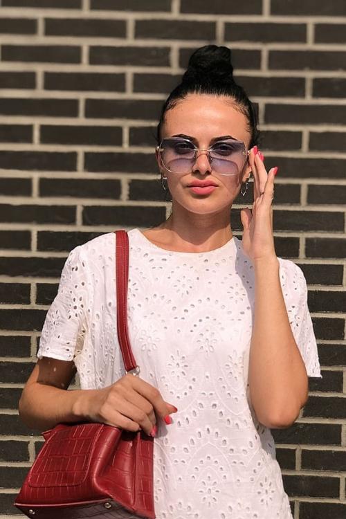 Проститутка Рита, Питера у метро Горьковская