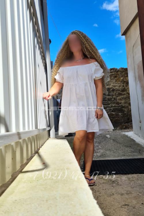 Проститутка Тася Индивидуалочка Мастер Sexa, в Питере у метро Лесная